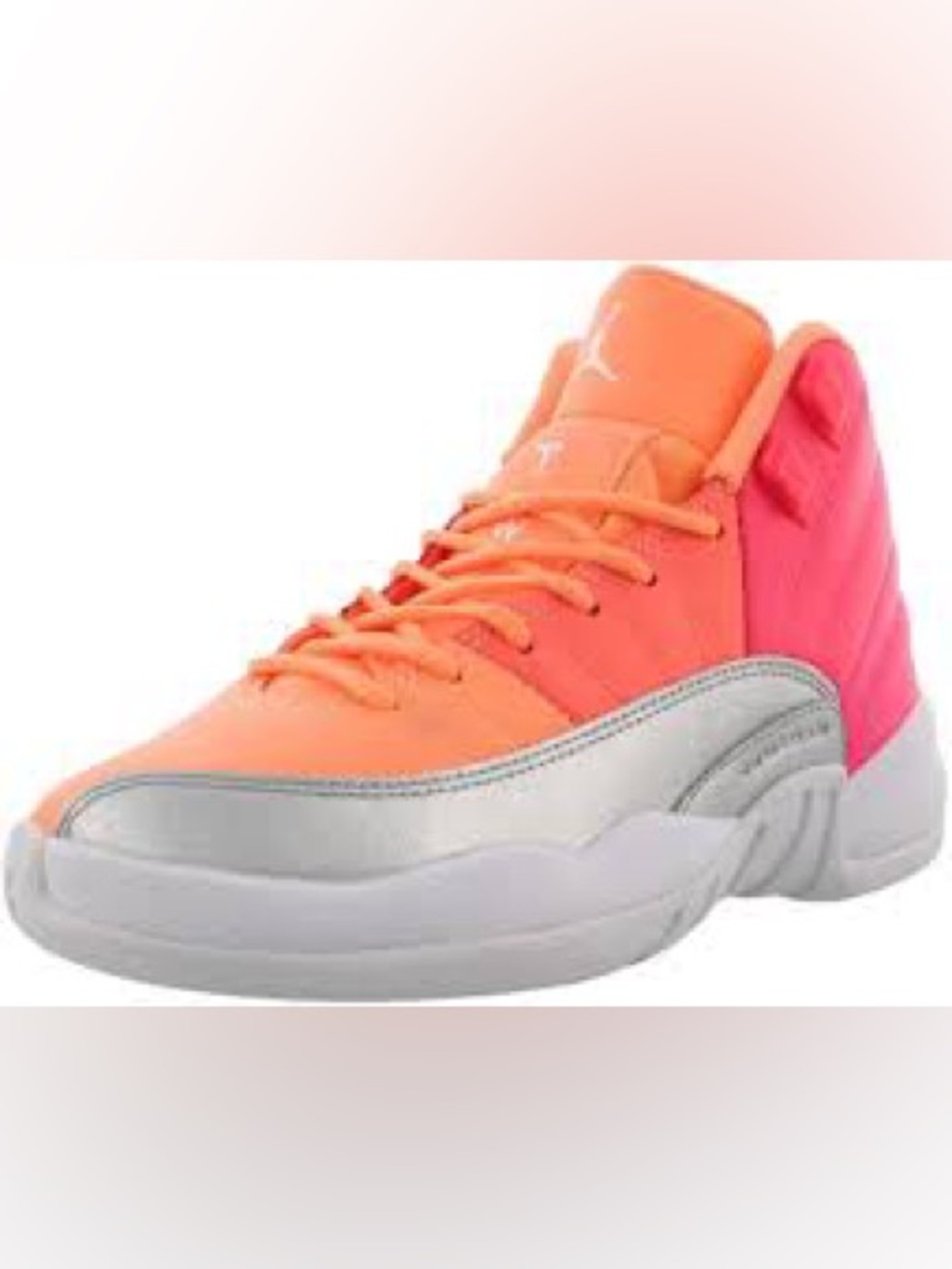 NIKE AIR JORDAN the Retro Sunrise sneakers !
